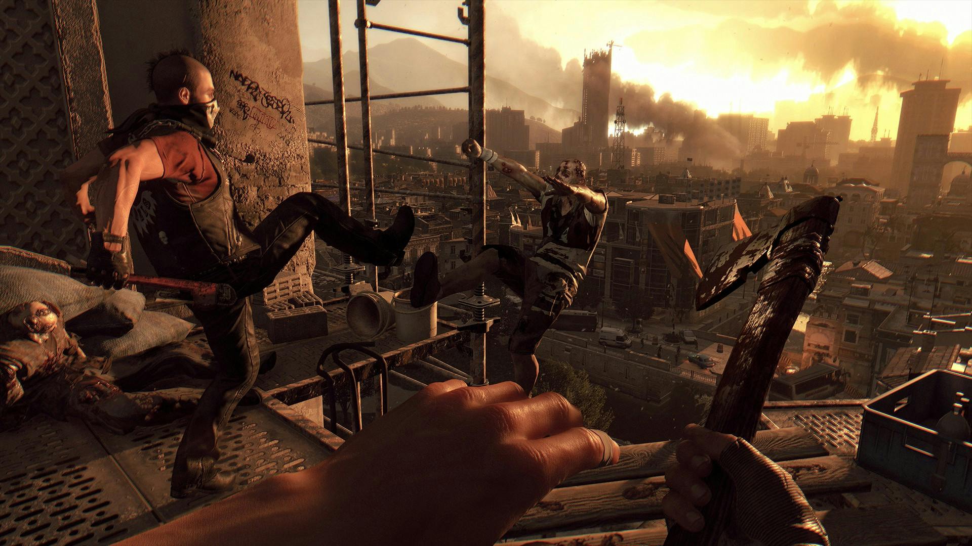 Techland deelt nieuwe Dying Light 2: Stay Human-info tijdens PC Gaming Show