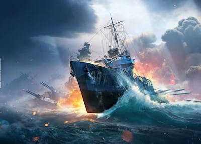 World of Warships: Legends komt naar iOS en Android