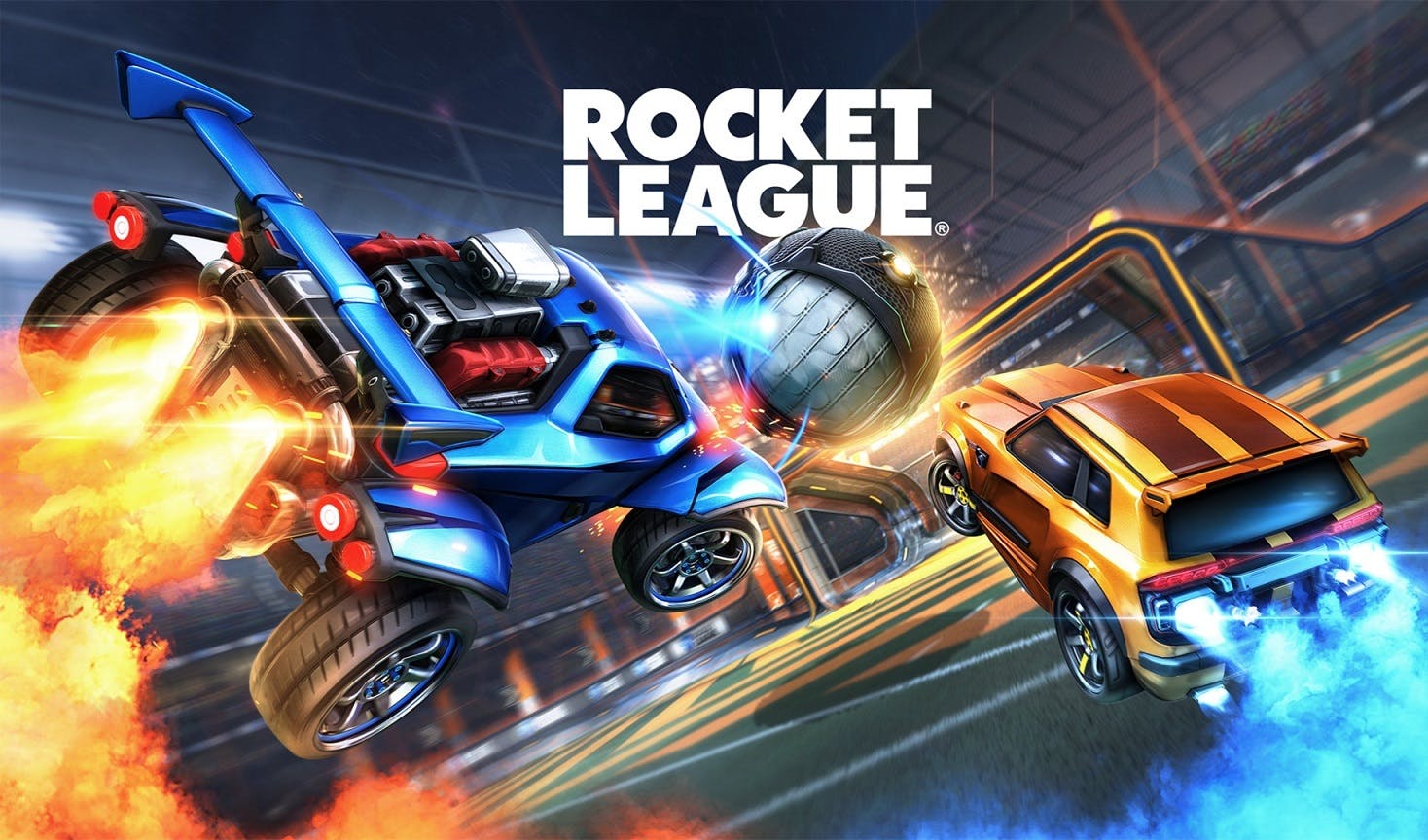 Ford-wagens nu beschikbaar in Rocket League