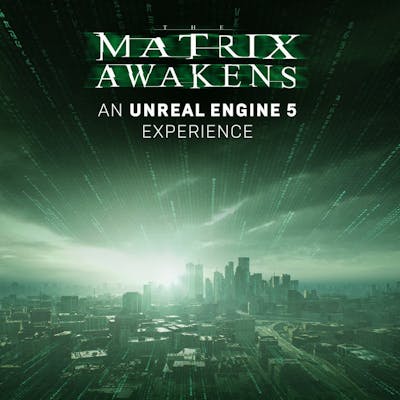 The Matrix Awakens: An Unreal Engine 5 Experience nu te pre-loaden