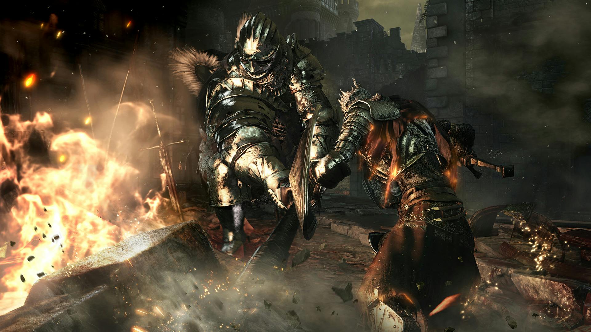 Streamer speelt Dark Souls-games uit zonder geraakt te worden