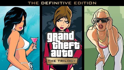 Fysieke Switch-versie GTA Trilogy vergt aparte download