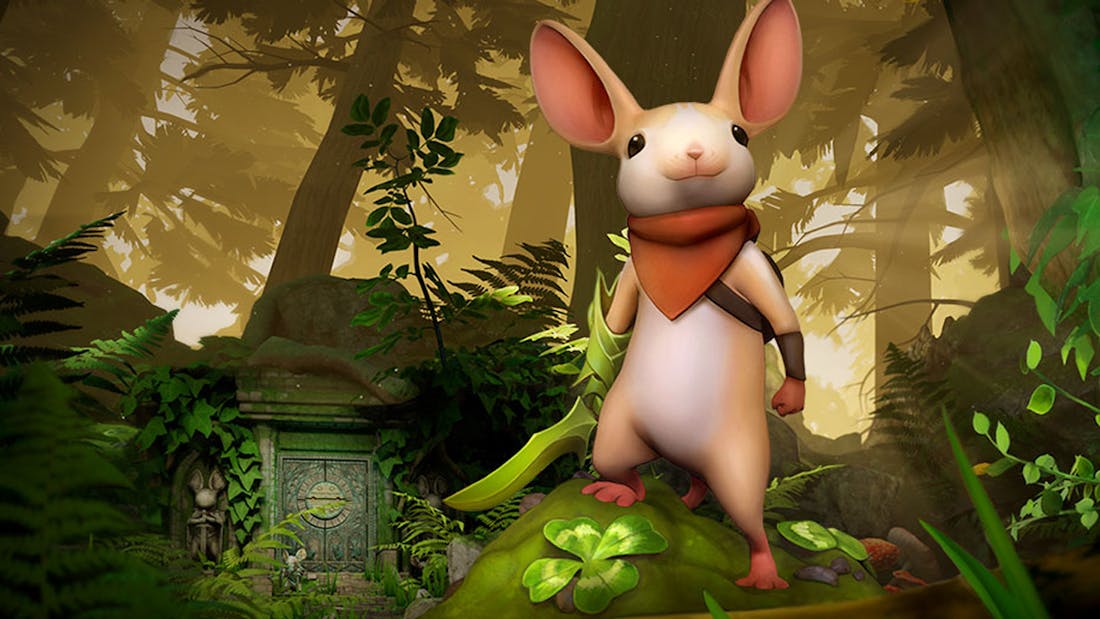 Moss: Book 2 voor PlayStation VR aangekondigd