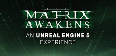 'Unreal Engine 5-ervaring' rondom The Matrix in de maak voor PS5