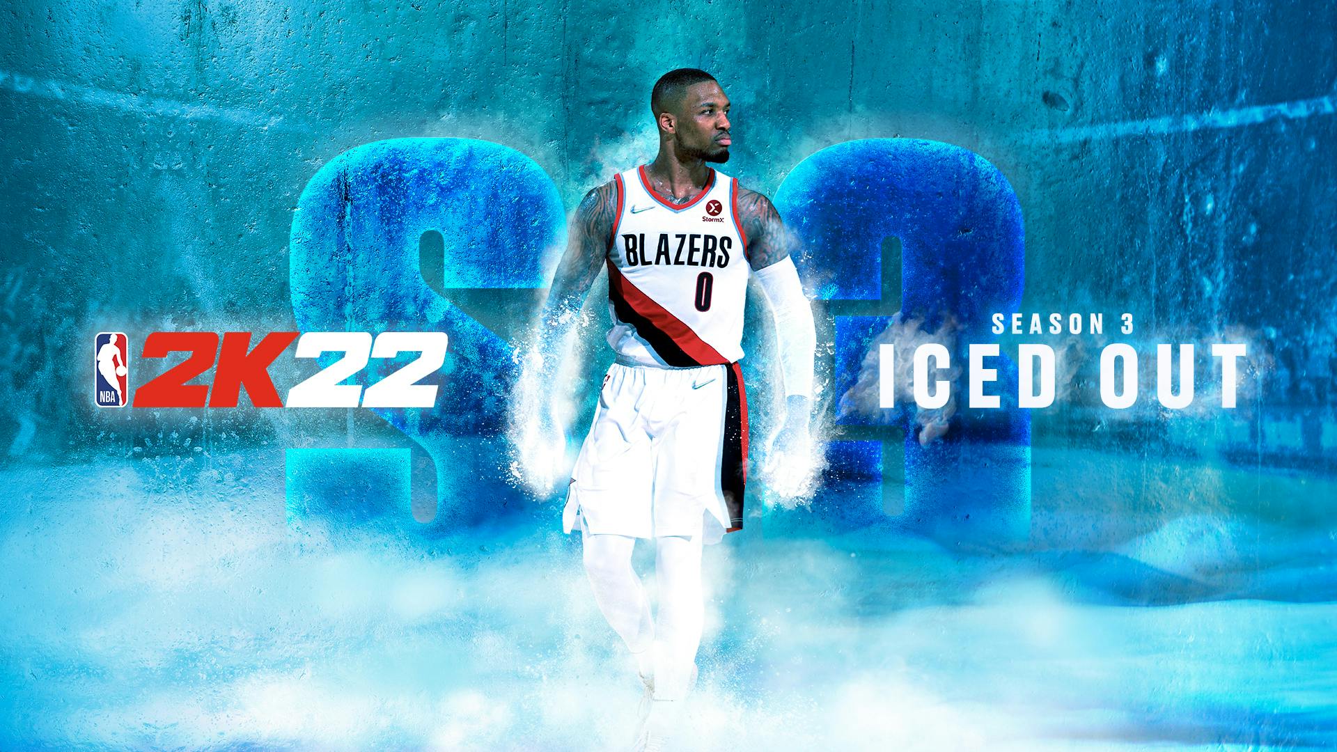 Seizoen 3 van NBA 2K22 gaat morgen van start