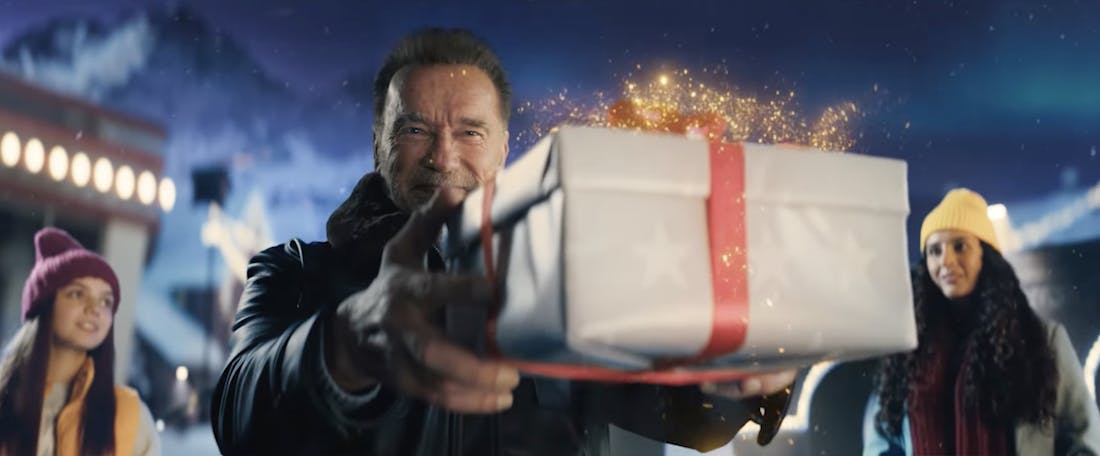 World of Tanks-evenement rondom Arnold Schwarzenegger onthuld