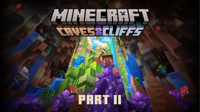 Tweede deel Caves and Cliffs-update voor Minecraft nu uit