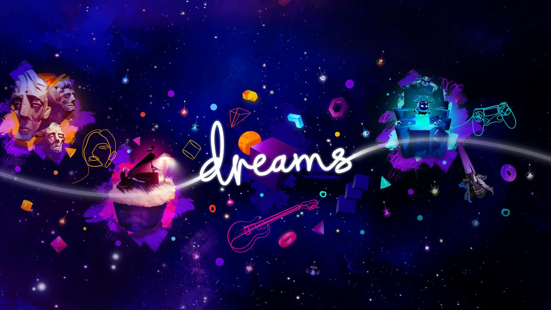 Dreams krijgt op 22 juli PlayStation VR-ondersteuning