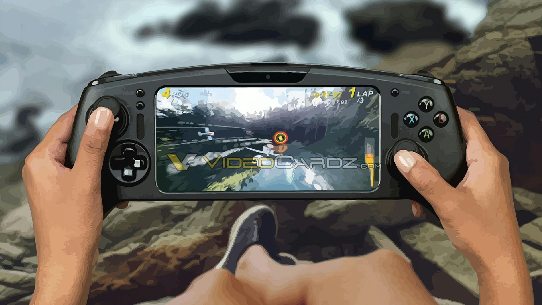 Razer en Qualcomm werken samen aan next-gen handheld