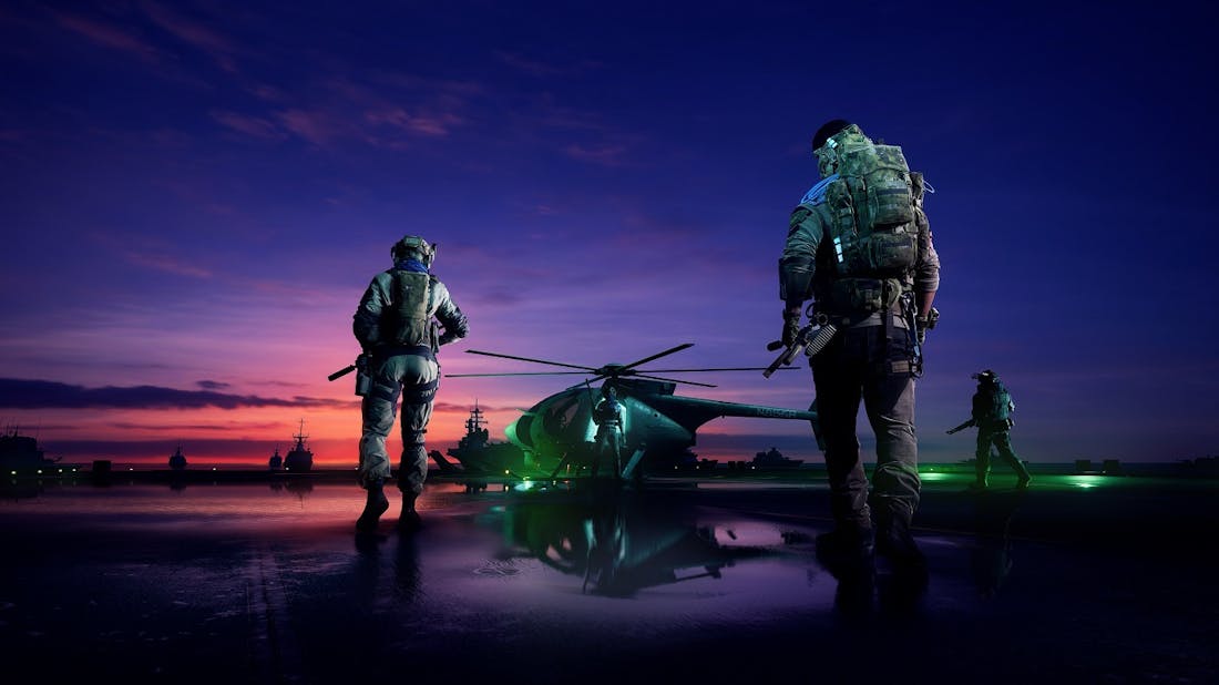 Hoogtepunten: Battlefield 2042 trapt moeizaam af