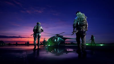 Hoogtepunten: Battlefield 2042 trapt moeizaam af