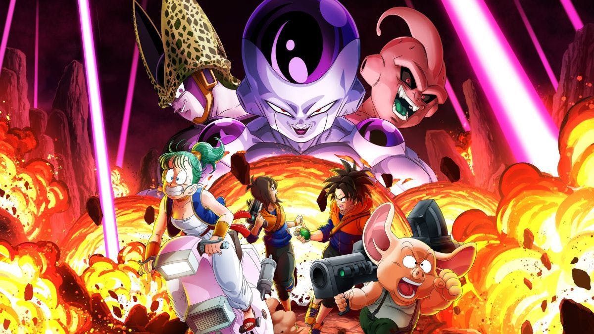 Dragon Ball: The Breakers onthuld