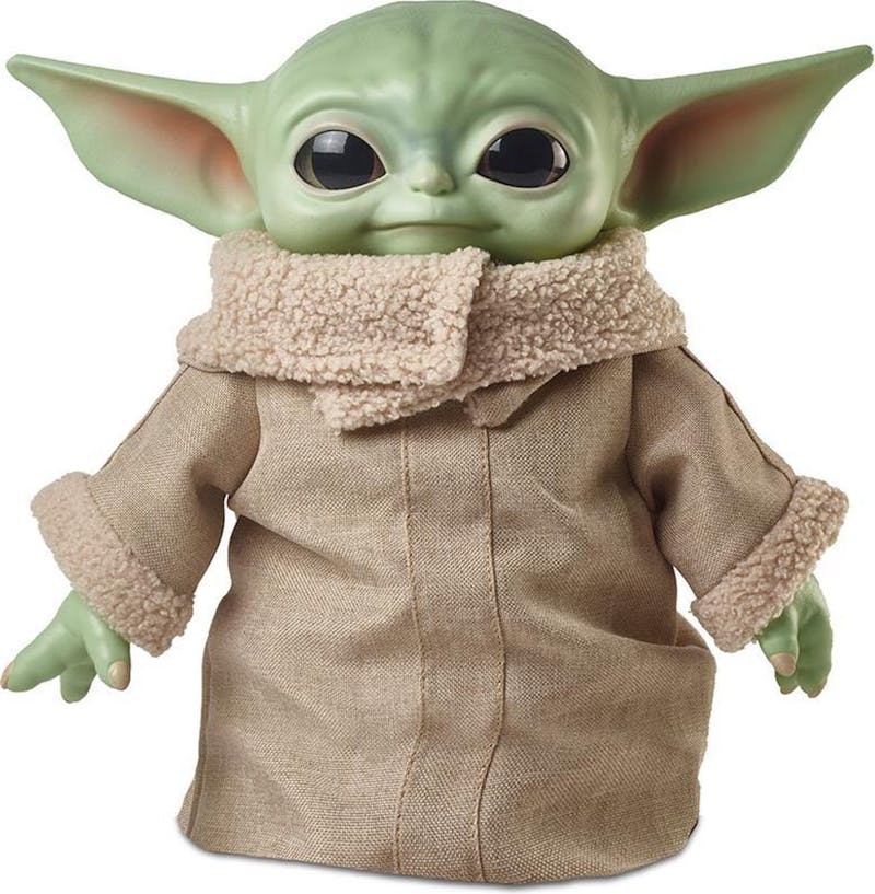 Baby Yoda