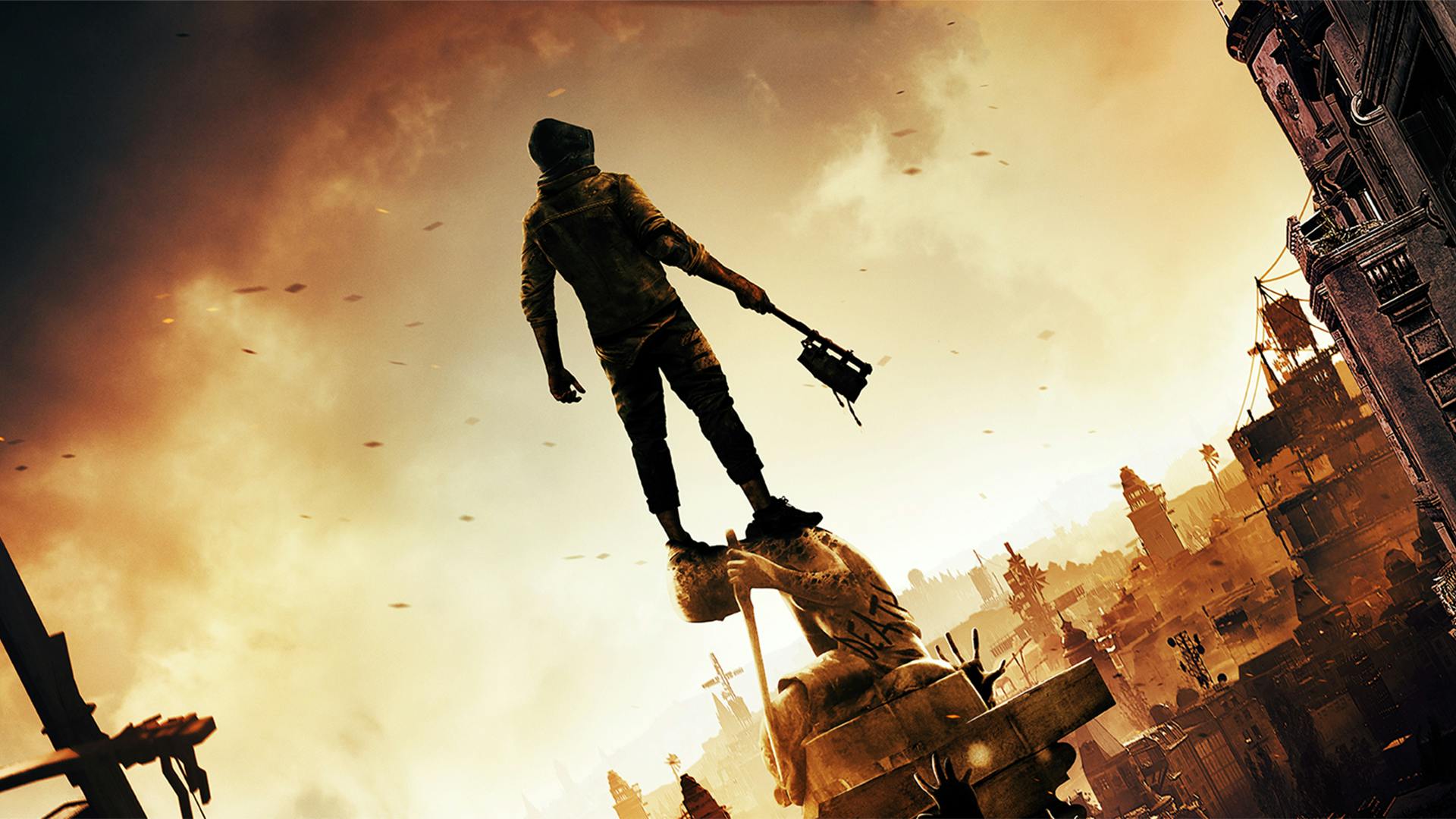 Nintendo Switch-versie Dying Light officieel onthuld