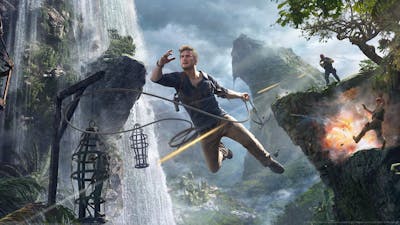 Sony kondigt releasedatum Uncharted-film aan