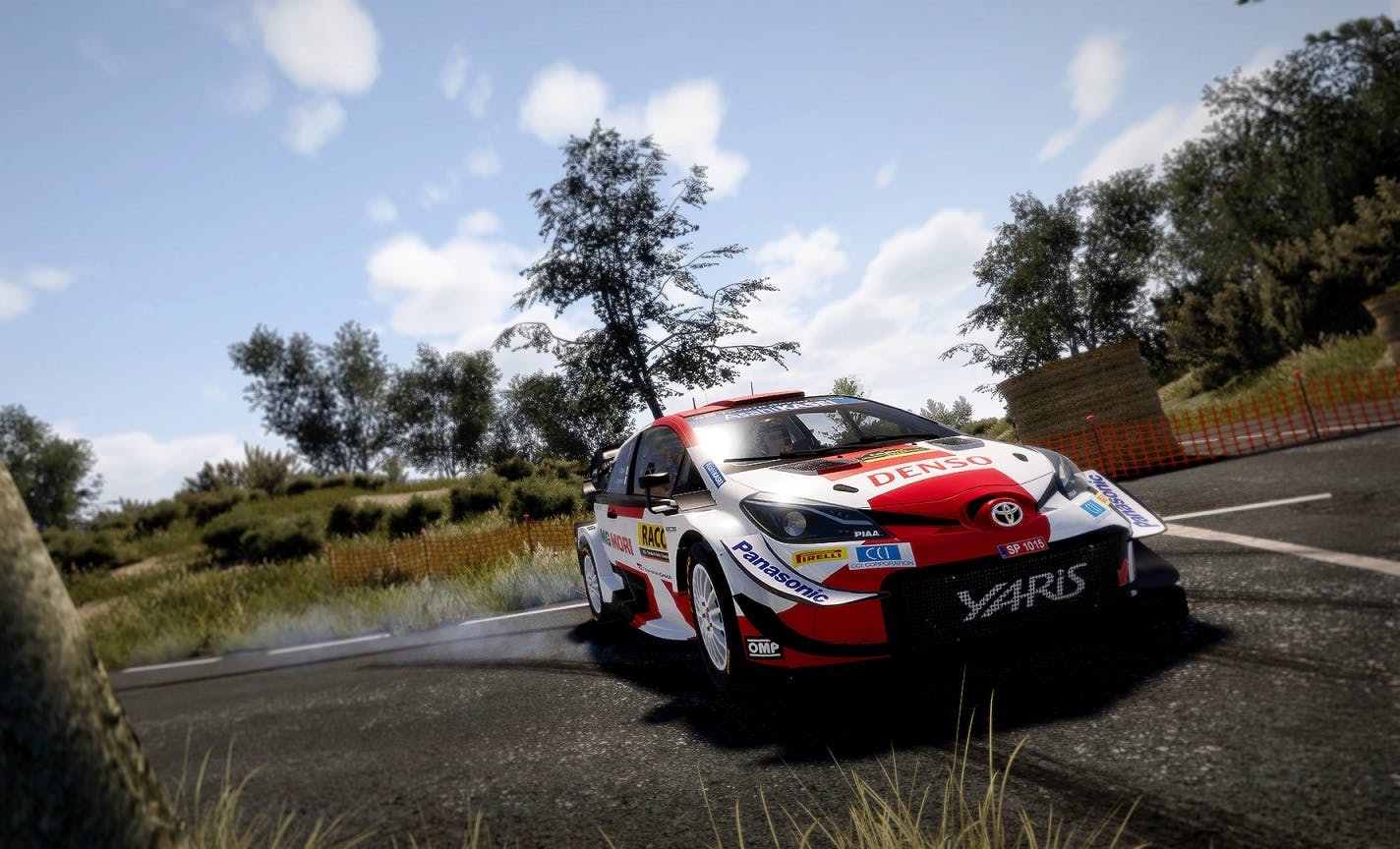 WRC 10-update voegt nieuwe content toe