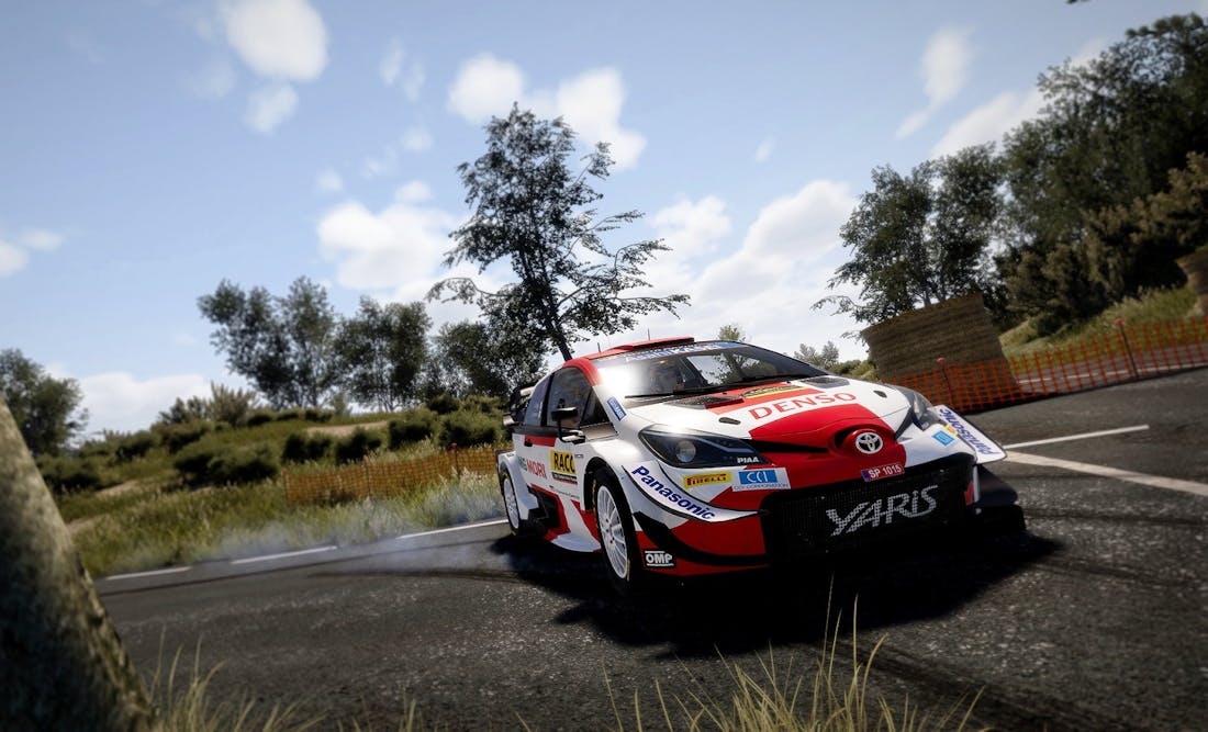 WRC 10-update voegt nieuwe content toe