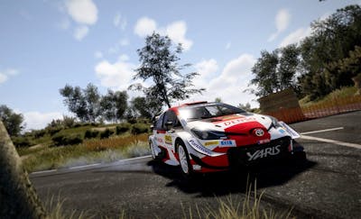 WRC 10-update voegt nieuwe content toe