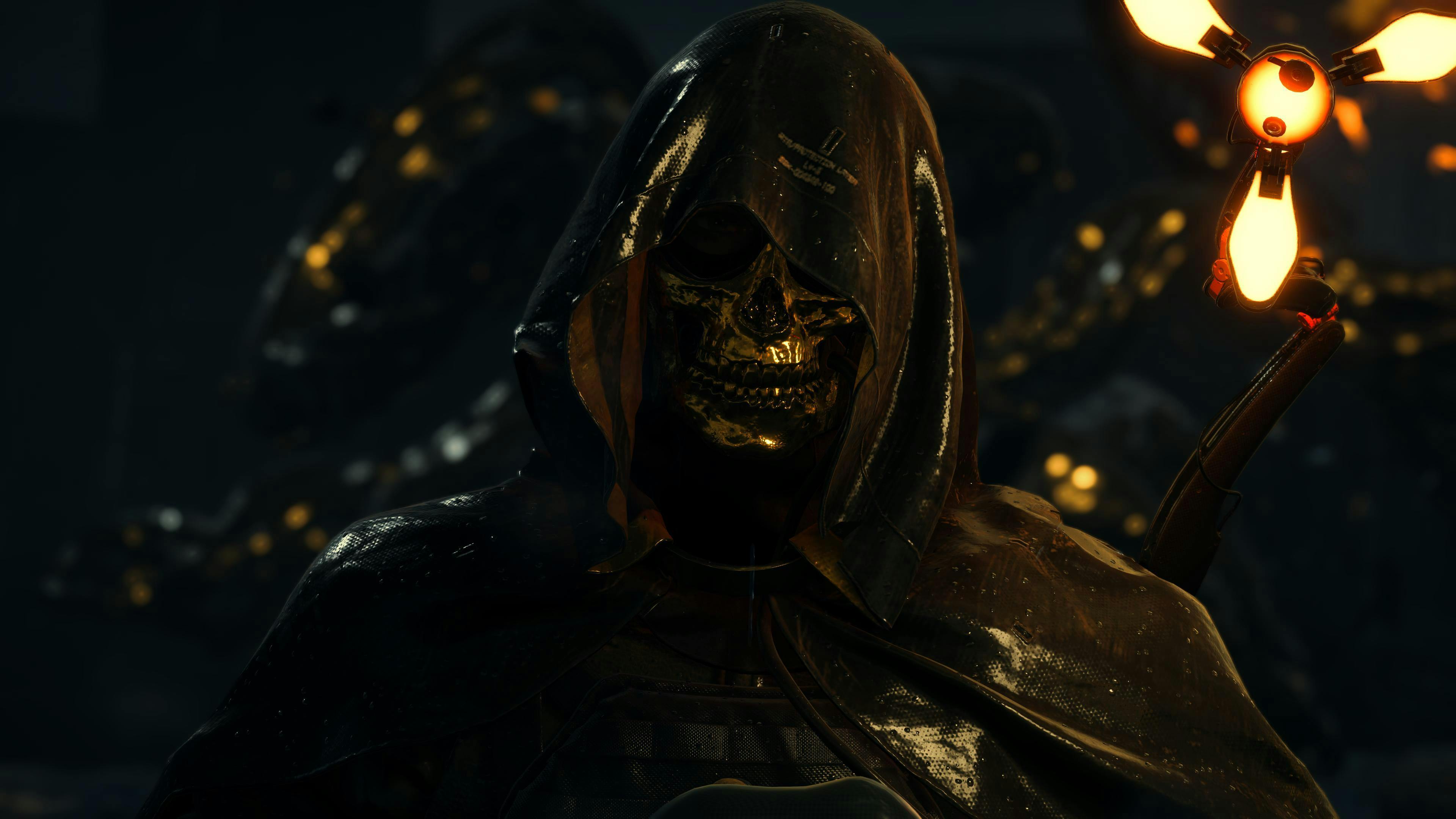Kojima deelt foto van werkzaamheden aan nieuw project