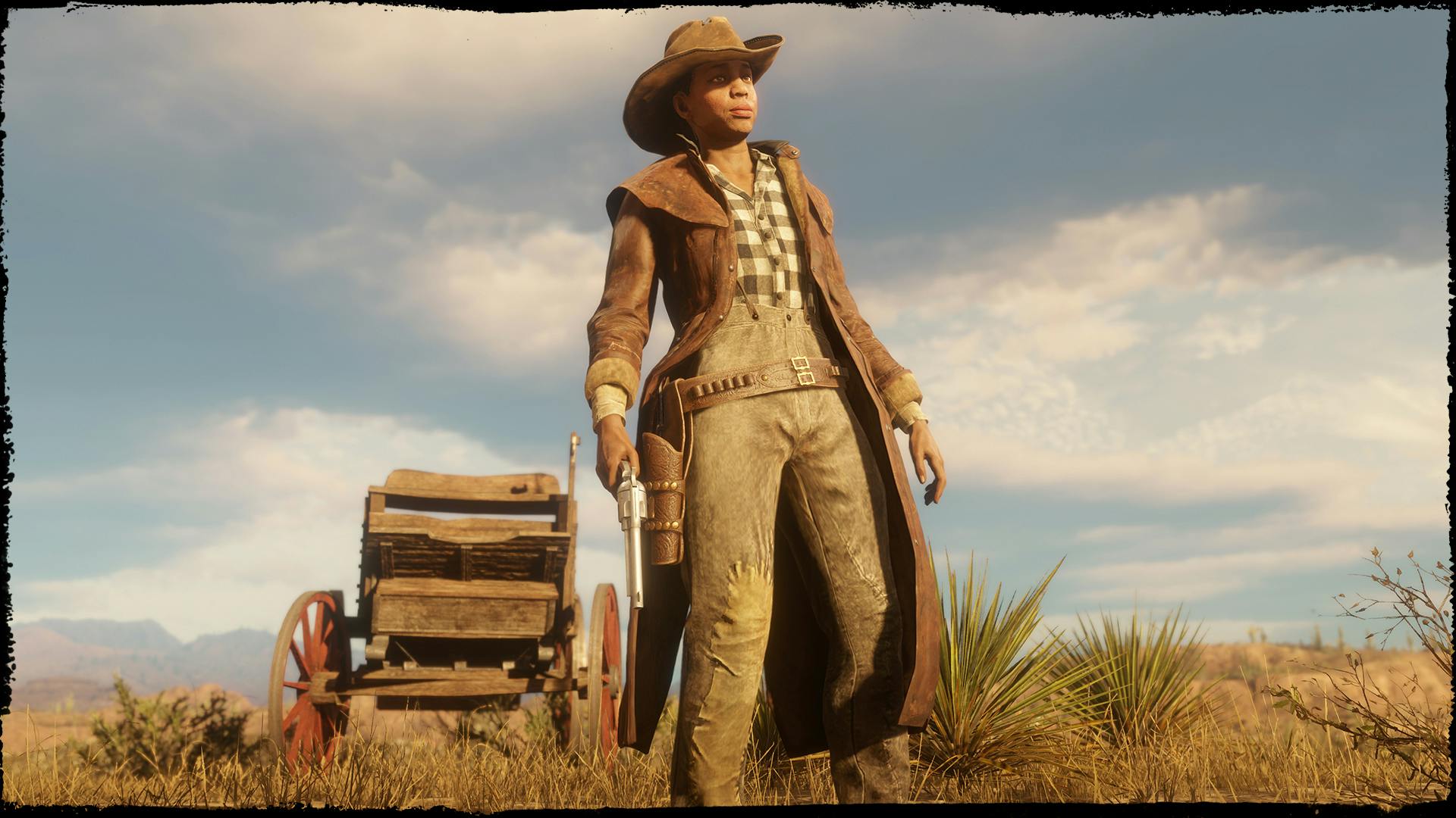 Laatste week Halloween Pass 2 in Red Dead Online