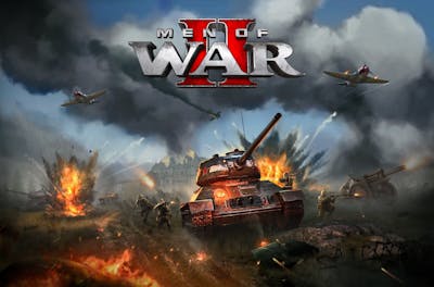 Men of War 2 aangekondigd, verschijnt in 2022