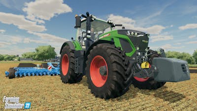 Lanceringstrailer Farming Simulator 22 uitgebracht