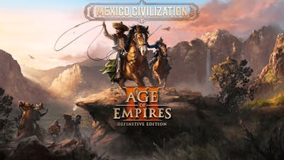 Mexico-dlc verschijnt volgende week voor Age of Empires 3: DE