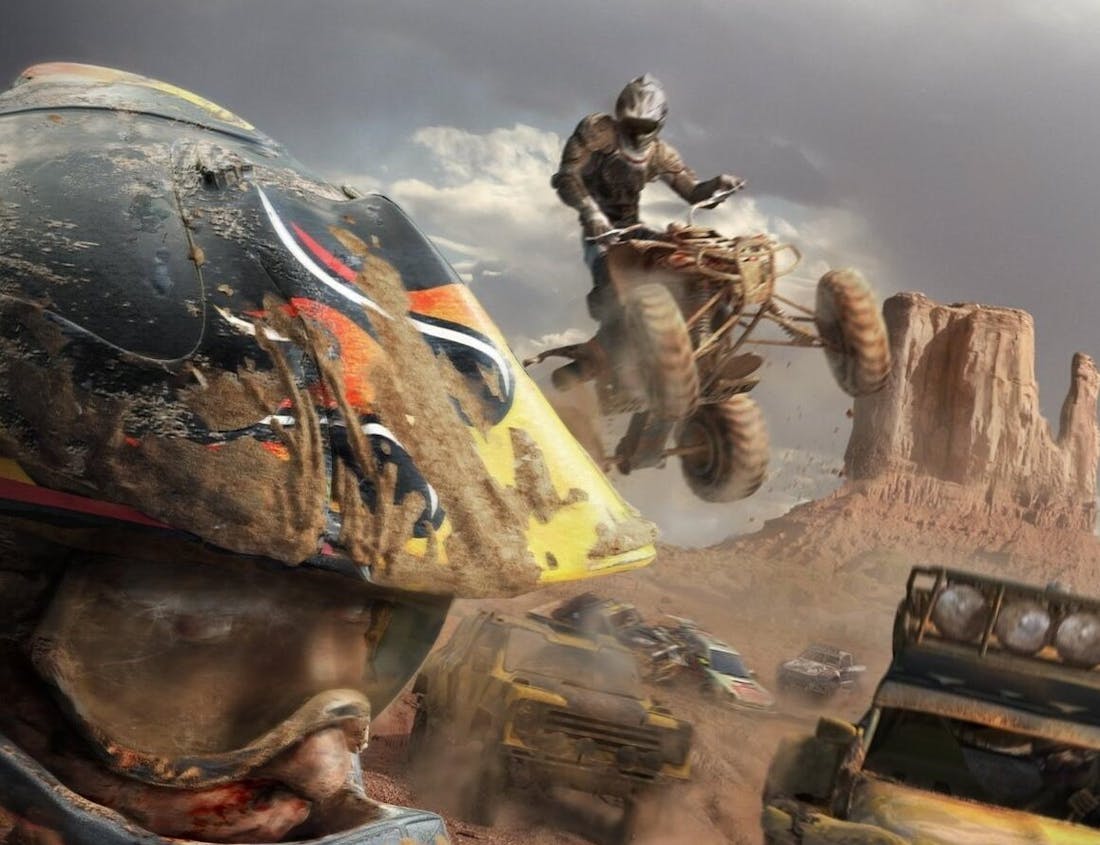 Fans wekken online multiplayer van Motorstorm tot leven