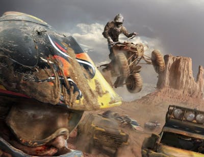 Fans wekken online multiplayer van Motorstorm tot leven