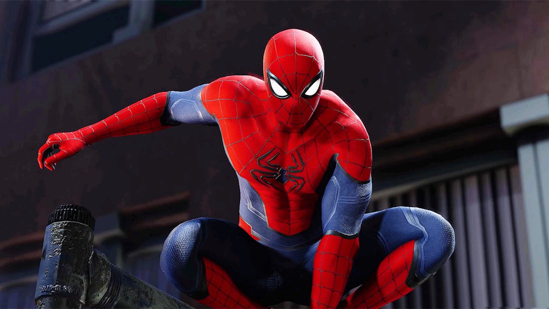 De eerste trailer van Spider-Man in Marvel's Avengers