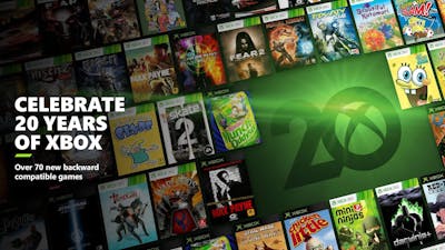 Microsoft maakt geen oude Xbox-games meer backward compatible