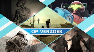 Op Verzoek: games die een franchise hebben gered