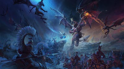 Total War: Warhammer 3 verschijnt op 17 februari 2022