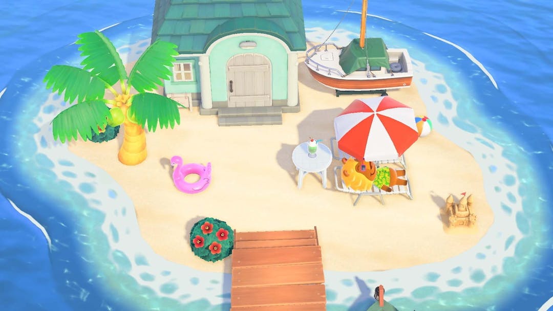 Animal Crossing: New Horizons – Happy Home Paradise