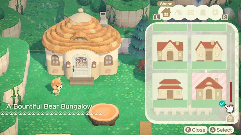 Animal Crossing: New Horizons – Happy Home Paradise