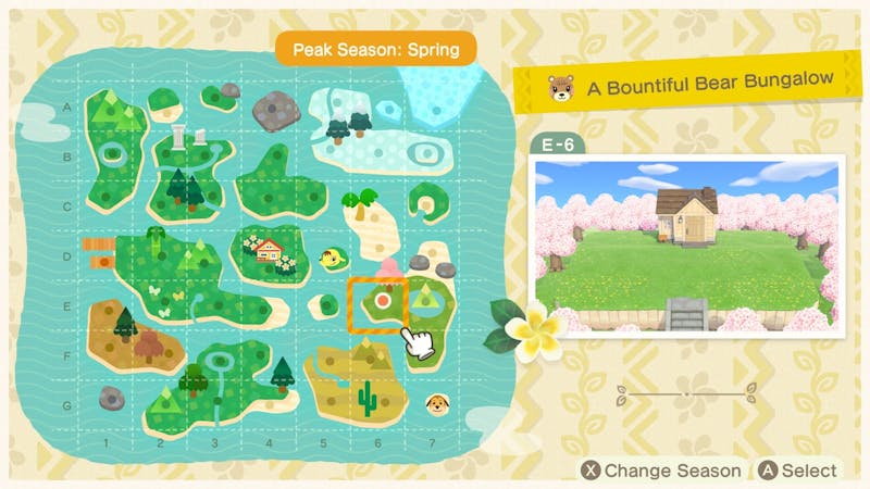 Animal Crossing: New Horizons – Happy Home Paradise