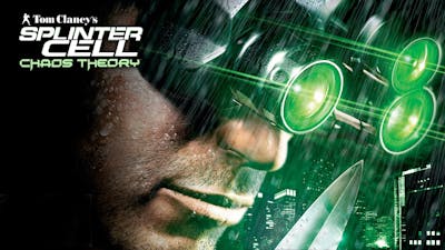 Claim Splinter Cell: Chaos Theory nu gratis op pc