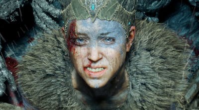 Hellblade: Senua's Sacrifice-patch verbetert graphics van pc-versie