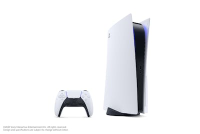 Eerste gamedoosje voor PlayStation 5 getoond