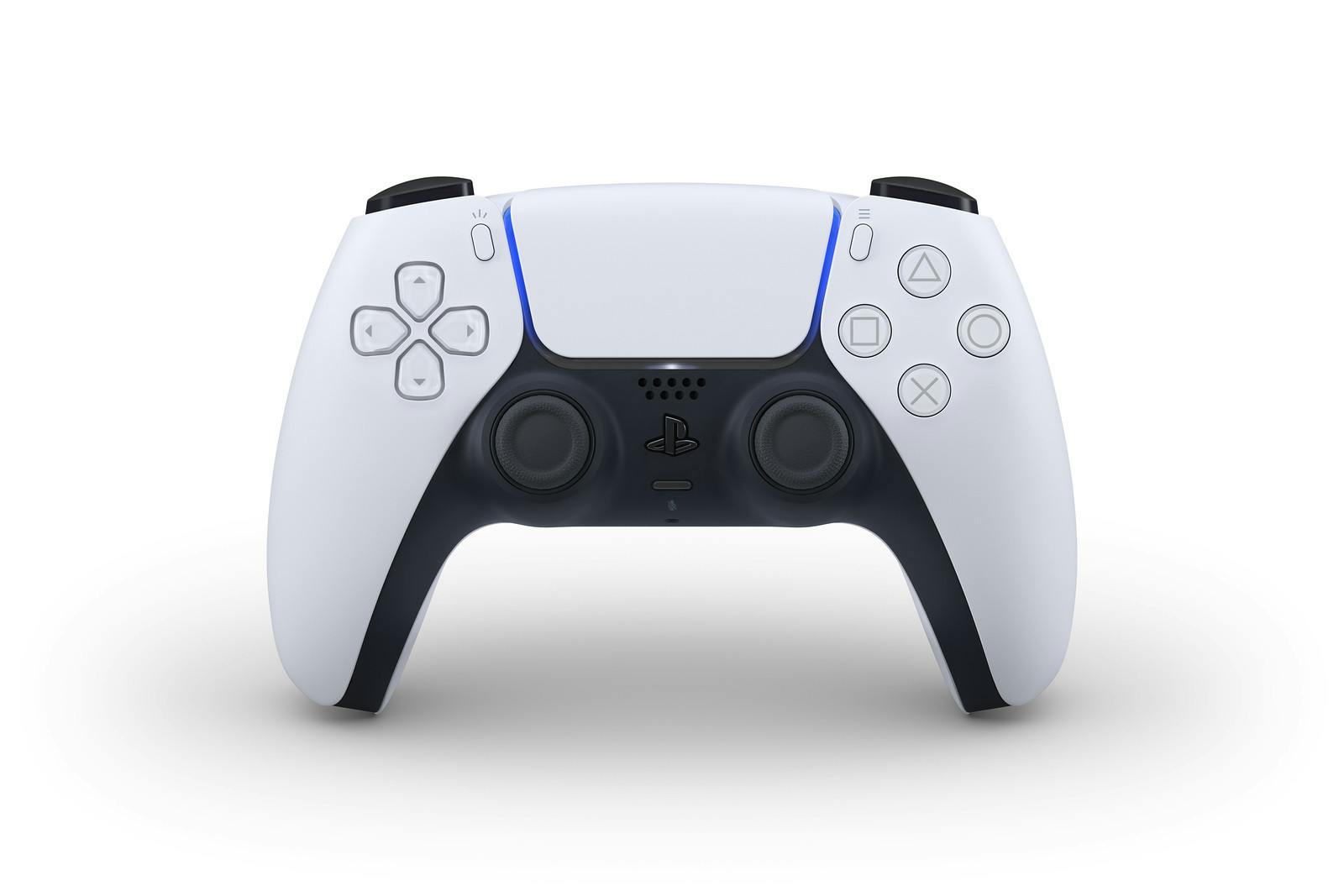 Geoff Keighley test vandaag de DualSense-controller