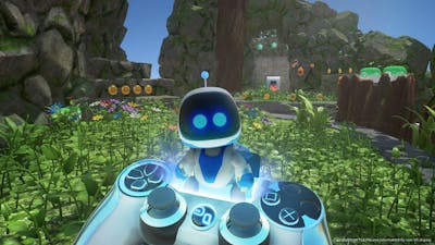 Nog steeds verliefd op Astro Bot - Afgelopen Weekend