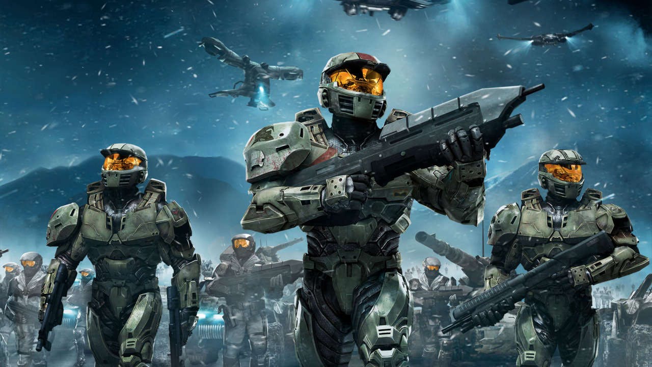 De eerste beelden van de Halo-televisieserie