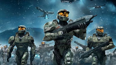 De eerste beelden van de Halo-televisieserie