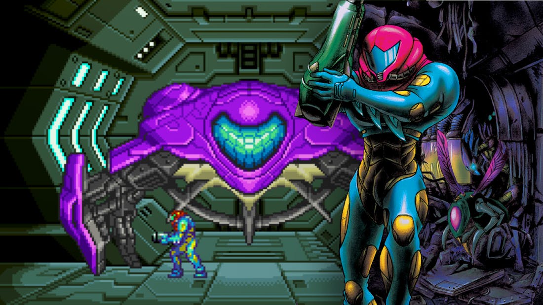 Metroid Fusion biedt kleurrijke ruimtehorror