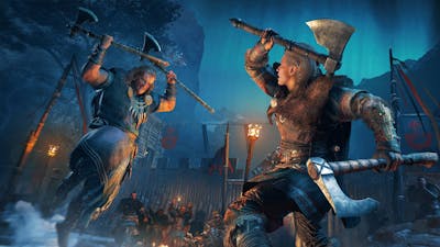 Pc-versie Assassin's Creed Valhalla ondersteunt DualSense nu volledig