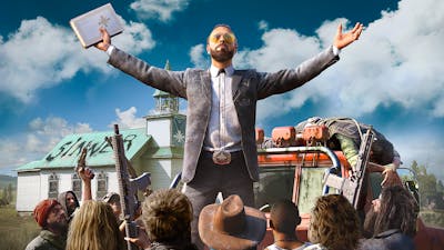 Far Cry 5 is dit weekend gratis speelbaar