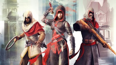 Assassin's Creed Chronicles-trilogie nu gratis op pc te claimen