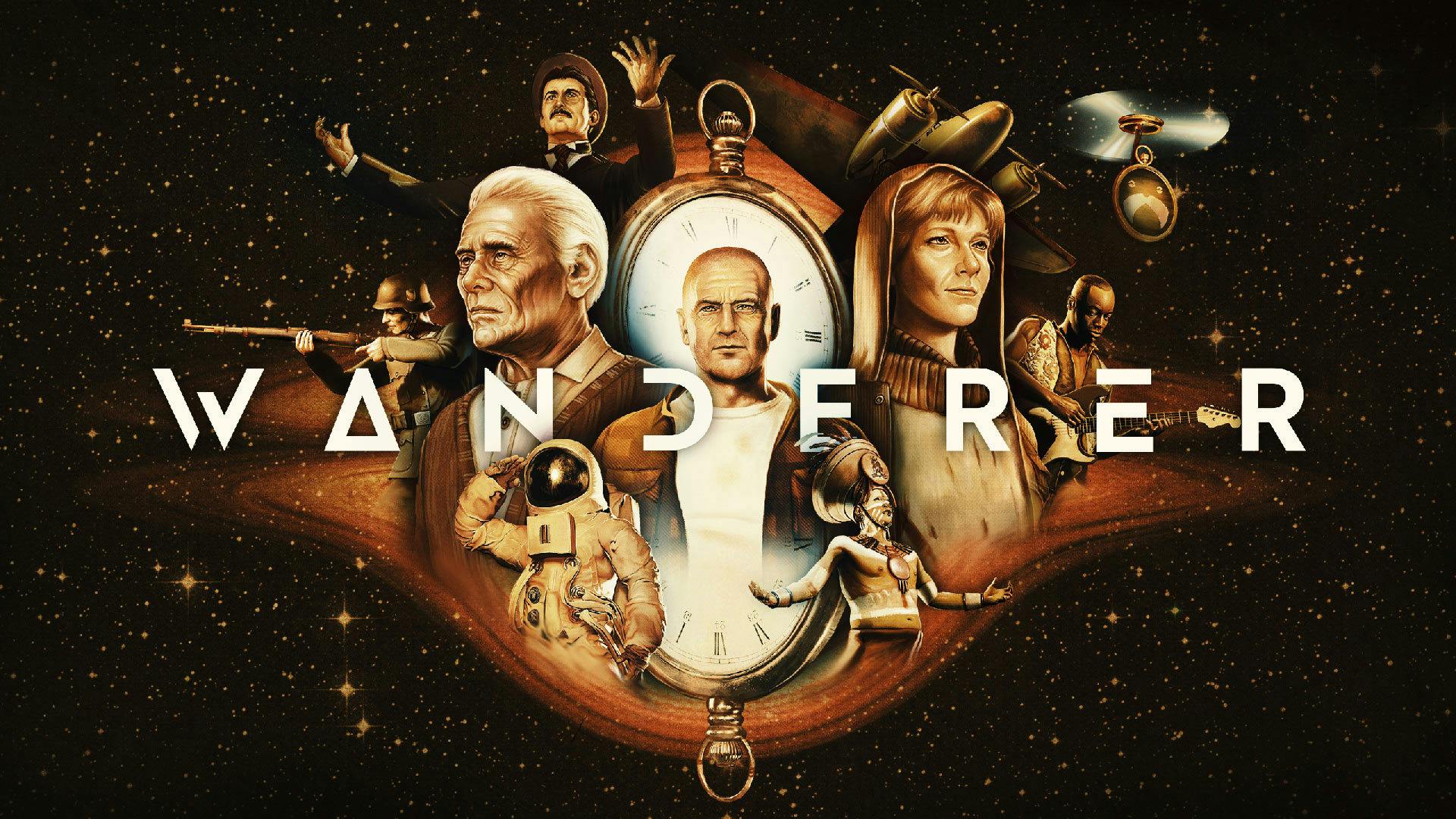 Vr-game Wanderer uitgesteld naar eind januari 2022