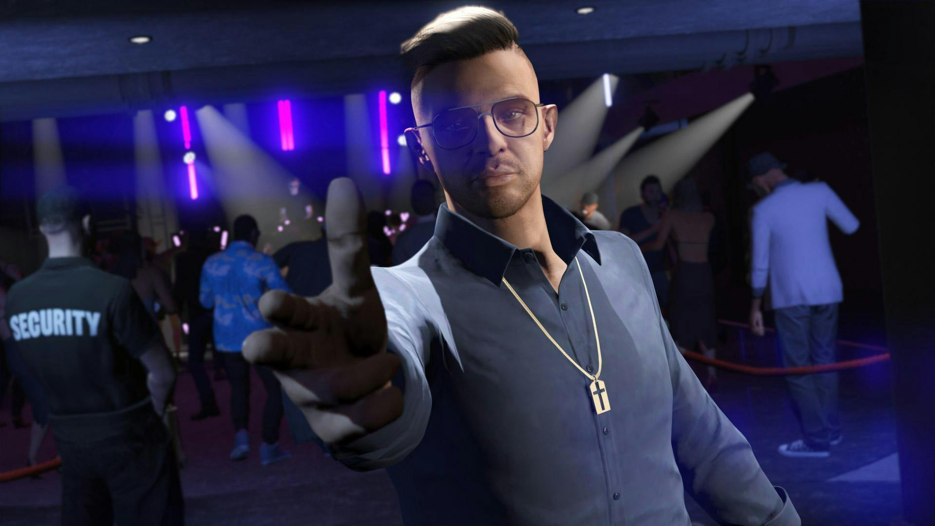 Gratis T-shirt en kortingen in GTA Online