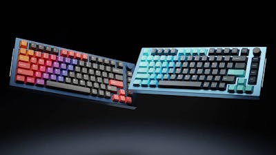 Glorious krijgt kritiek om keycap-kits met 'gestolen design'